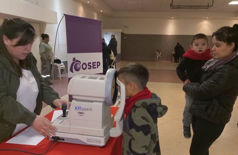 Operativos saludables en distritos de la Zona Este