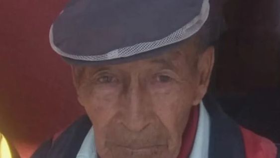 Tránsito Donoso fue visto por última vez el 22 de diciembre. / gentileza