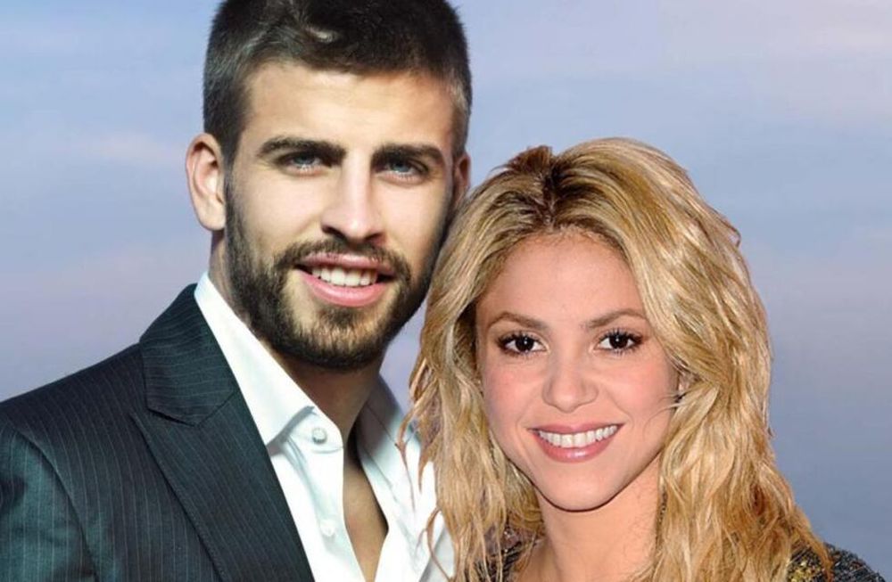 El segundo hijo de Shakira y Piqué será un varón