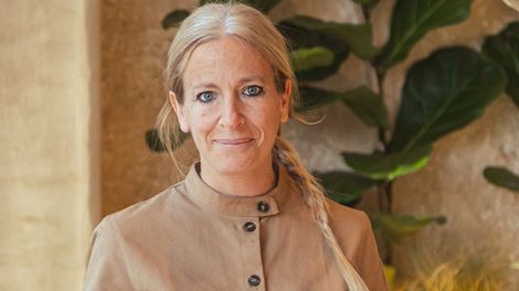 María Urrutigoity y sus socias presentan una cocina con ingredientes locales y técnicas del mundo.