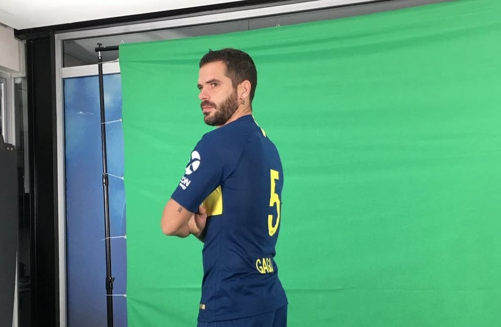 Gago se entrenó en Boca y dejó atrás la duda sobre su continuidad en el fútbol profesional