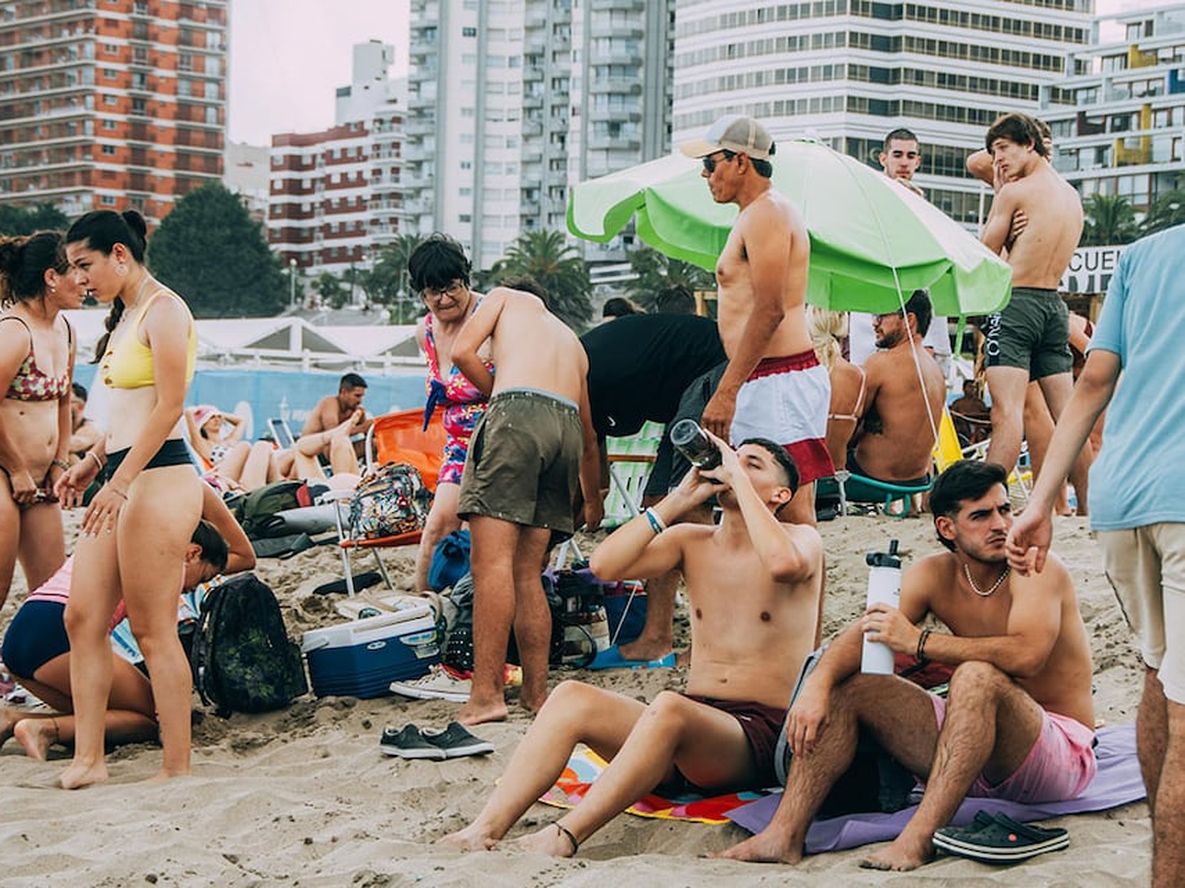 Vacaciones 2025 en Mar del Plata ¿Cuánto cuestan?. Foto Clarín