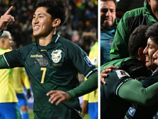 Tras el histórico triunfo frente a Brasil, que lo clasificó para el Repechaje Intercontinental, Bolivia buscará su pasaje a un Mundial después de 32 años. Tras el histórico triunfo frente a Brasil, que lo clasificó para el Repechaje Intercontinental, Bolivia buscará su pasaje a un Mundial después de 32 años.