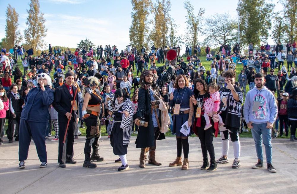 Llega una nueva edición de Picnic Cosplay al Parque Central