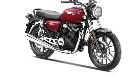 Honda CB350 H’ness.