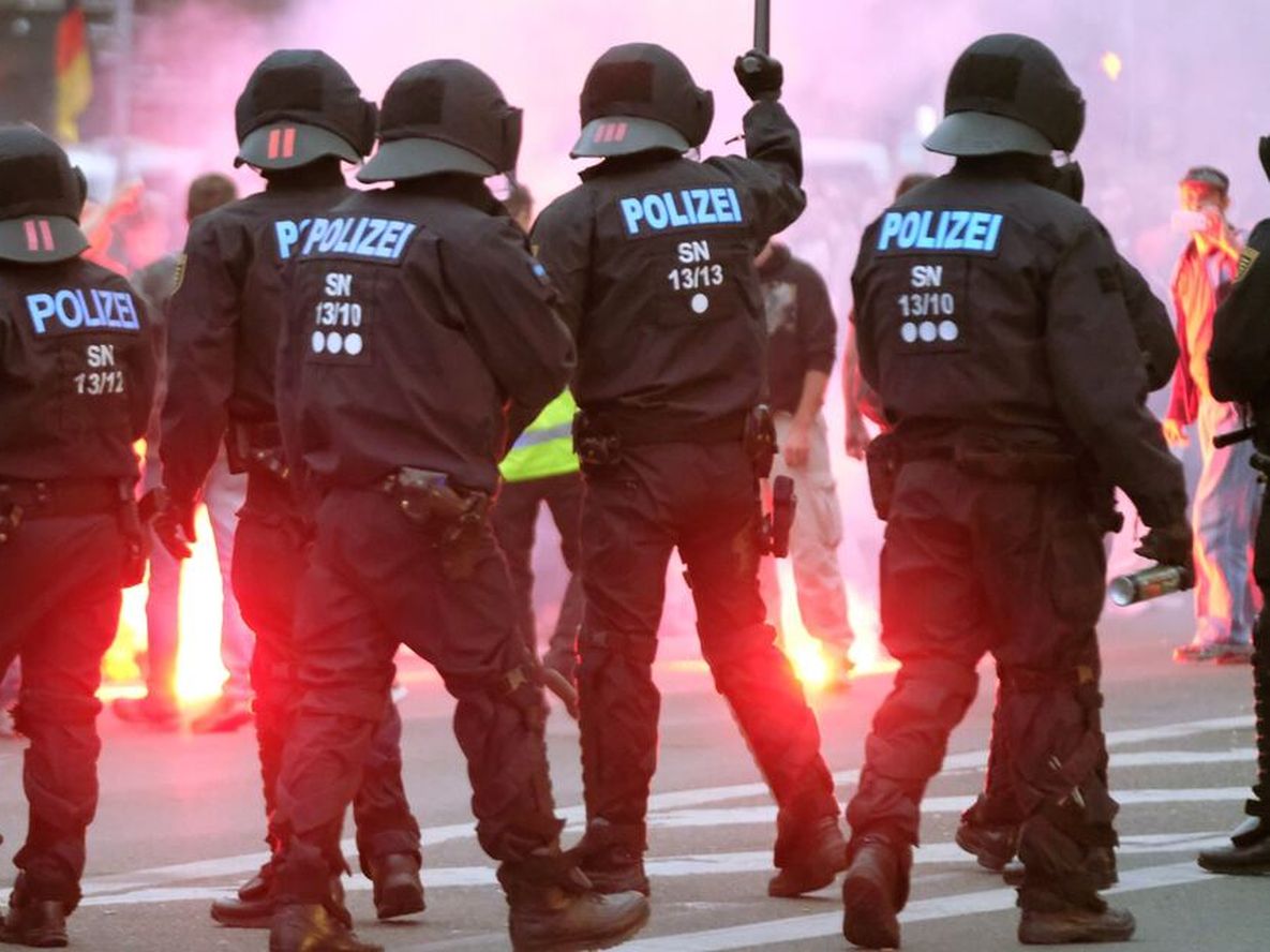 Renace el facismo en Alemania: acusan a la policía de complicidad con la ultraderecha