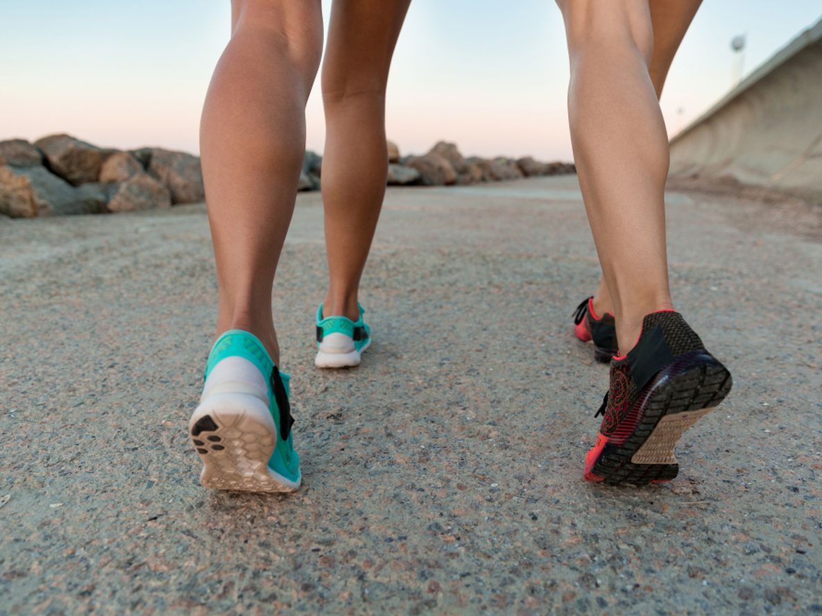 Qué son las zapatillas barefoot y por qué TikTok parece obsesionado con ellas. Qué son las zapatillas barefoot y por qué TikTok parece obsesionado con ellas.