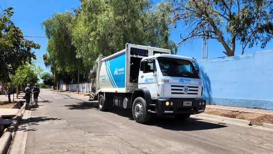 Maipú: así funcionarán los servicios durante las fiestas