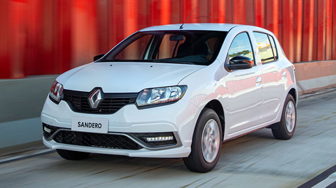 Precio del Renault Sandero en abril 2026: cuánto cuesta uno de los autos más elegidos en Argentina