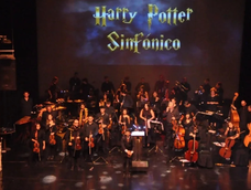 La Orquesta Barroca de Mendoza presenta Harry Potter Sinfónico en el Auditorio Angel Bustelo.