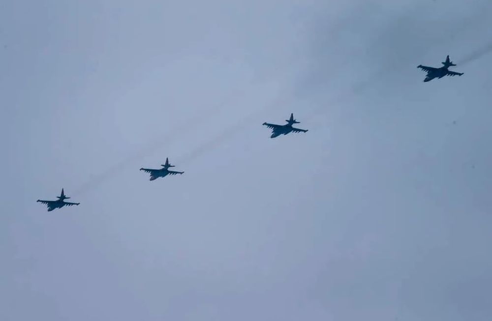 Aviones de combate rusos - AP