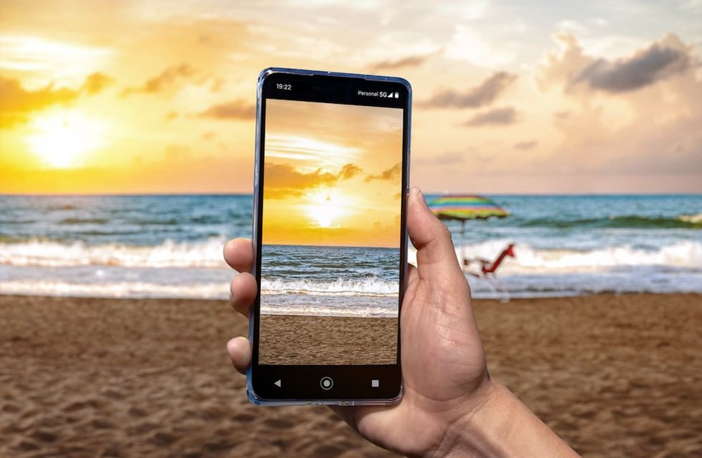 Telecom anunció que Personal habilita sitios 5G en la Costa Atlántica
