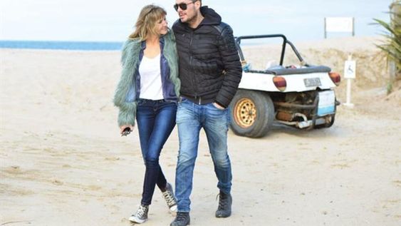 ¡Qué autito! Este es el nuevo coche de Marcelo Tinelli y Guillermina Valdes