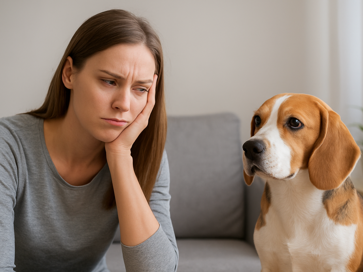 Por qué algunas personas no conectan con los perros, según la psicología