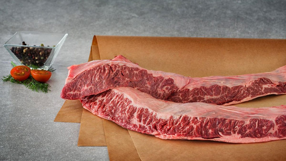 La entraña gruesa, nueva estrella del asado argentino,&nbsp; esta carne desplaza al clásico vacío.