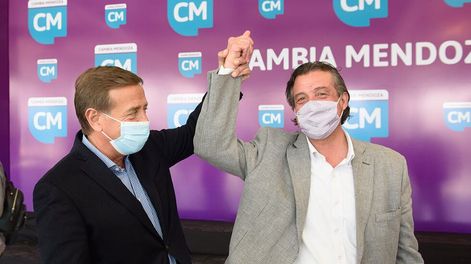 Los Andes | Salió el fallo de la Corte Suprema de Justicia de la Nación en el que avala de forma contundente, con el voto de los cinco miembros, la candidatura del gobernador Rodolfo Suarez como precandidato a senador nacional suplente en la lista 503 A de Cambia Men