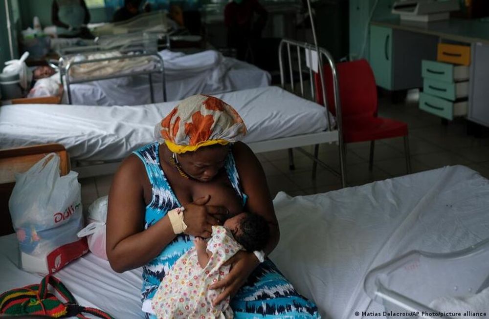 Haití: hospitales al borde del cierre por escasez de combustible