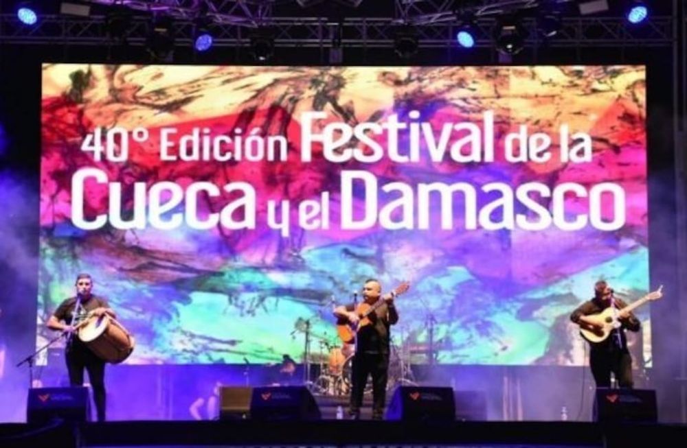 El tradicional festival cumpe 44 años y celebra con grandes artistas - Gentileza