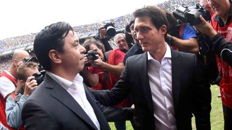 Paridad en el duelo de los entrenadores