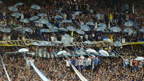 Los Andes | La Bombonera recibirá una vez más a la Selección Argentina. /Foto: AP