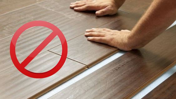 Los pisos de laminados pasaron de moda: descubrí qué los reemplazó.