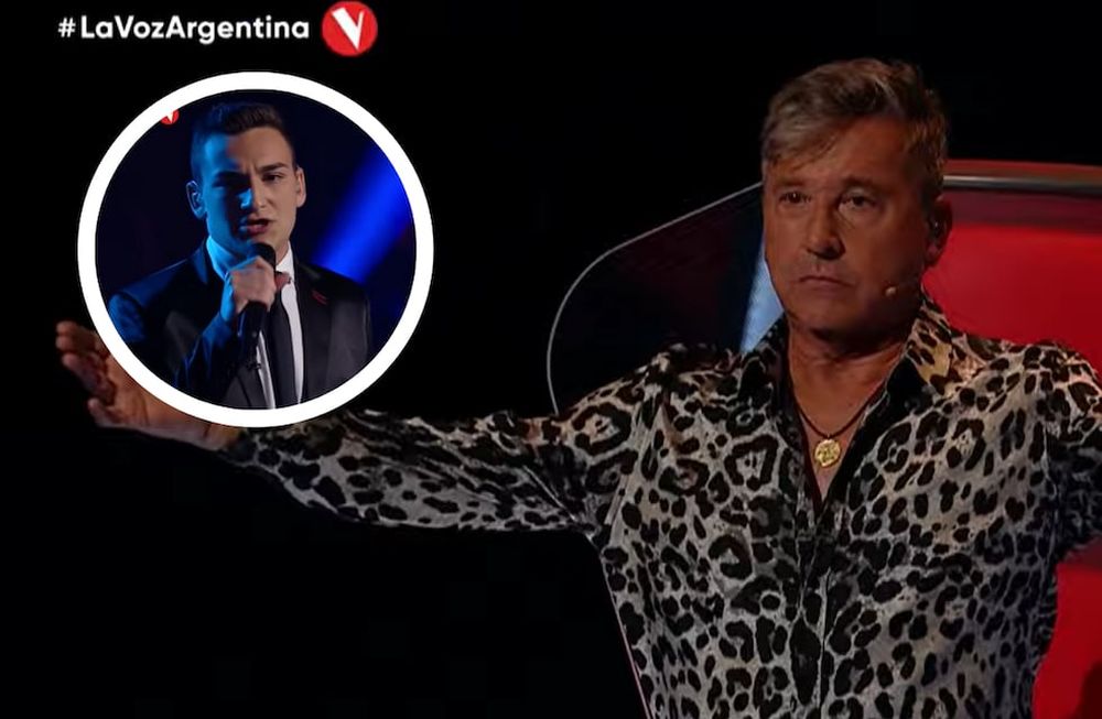 La aclaración de Ricardo Montaner sobre Ignacio Sagalá