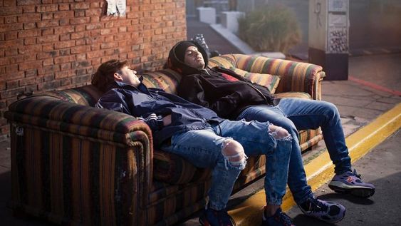 Se trata de la primera colaboración entre los dos referentes del trap en Argentina / Gentileza
