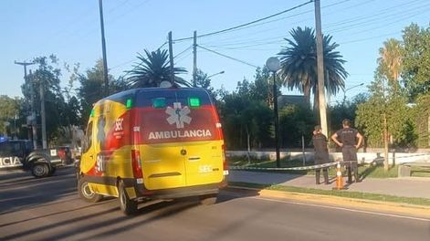 Los Andes | AHOGADO