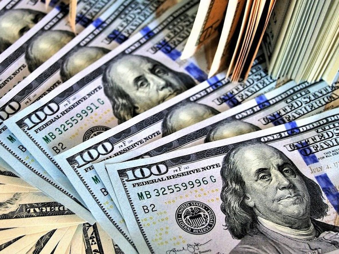 El dólar blue tuvo su mayor aumento en meses.