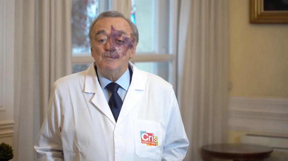 El doctor Mariano Barbacid