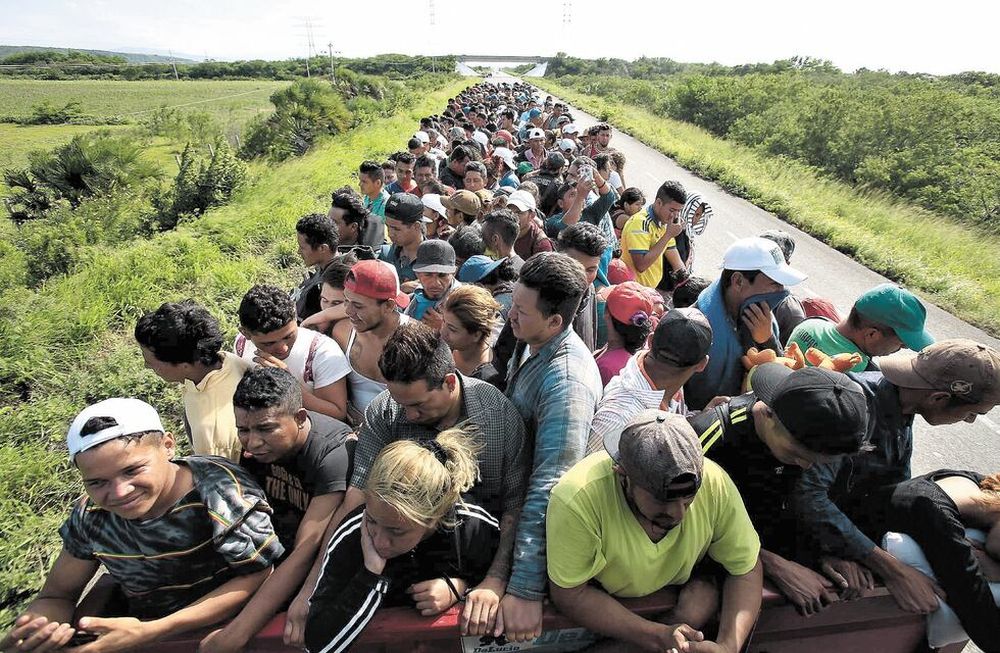 Trump, más duro con extranjeros