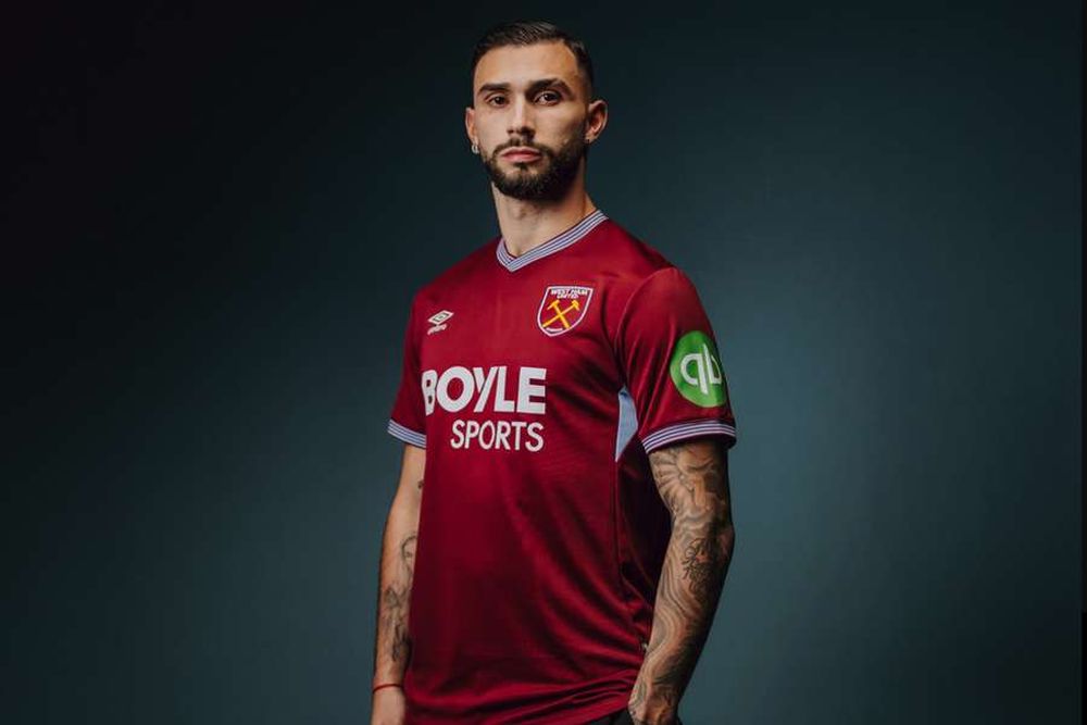 Taty Castellanos, el mendocino que jugará en la Premier League.