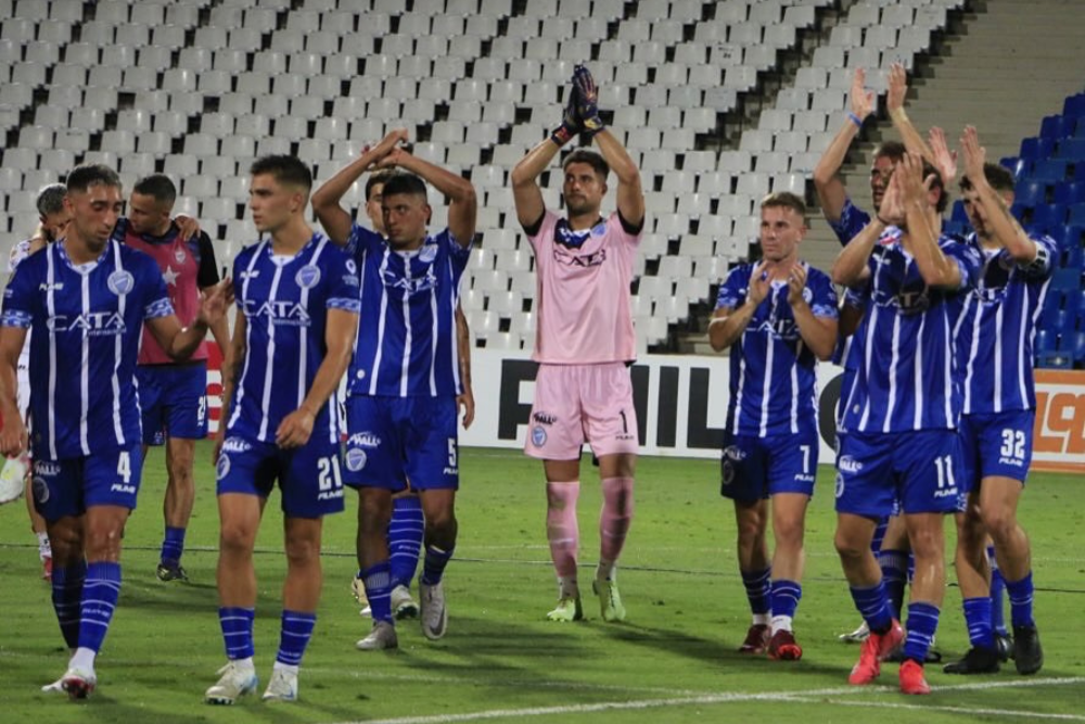 Godoy Cruz recibe a San Lorenzo en el Malvinas