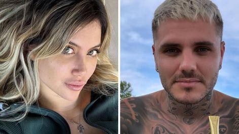 Los Andes | Los polémicos dichos de Mauro Icardi a Wanda Nara que provocaron repulsión.
