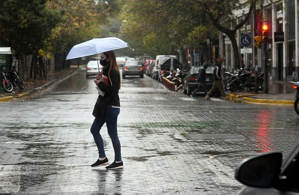 Así estará el tiempo este fin de semana en Mendoza: ¿se viene la lluvia? / Foto: José Gutiérrez / Los Andes