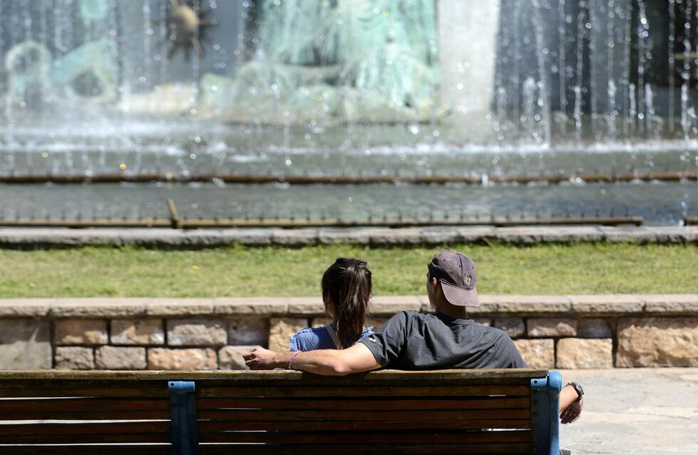 Pronóstico del tiempo. Anuncian un lunes soleado con temperaturas cercanas a los 30 grados en Mendoza.&nbsp;