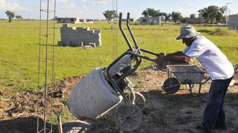 El programa incentiva el blanqueo de los trabajadores mediante un aporte en calidad de subsidio que realiza el Gobierno. Imagen ilustrativa.