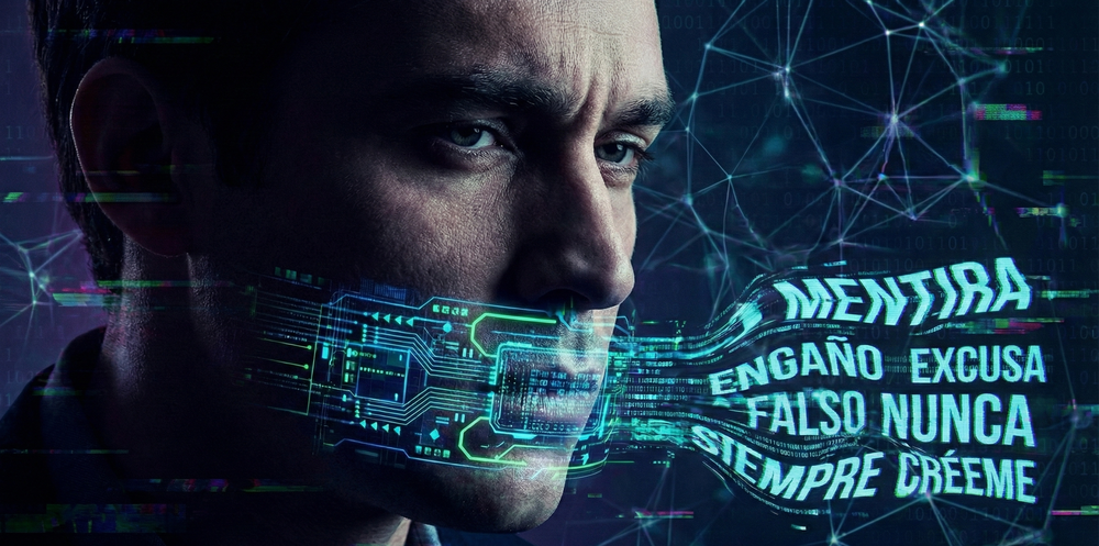 Diez palabras que las personas mentirosas siempre usan, según la inteligencia artificial