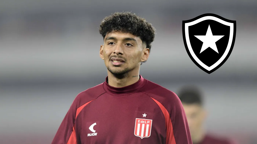 Cristian Medina está próximo a convertirse en jugador de Botafogo.