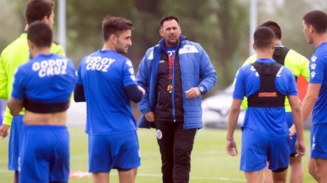 El Tomba pasó para mañana