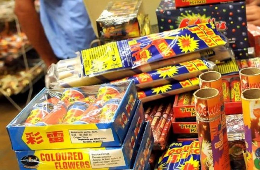 Fin de año armonioso: prohíben la venta de pirotecnia en toda Mendoza