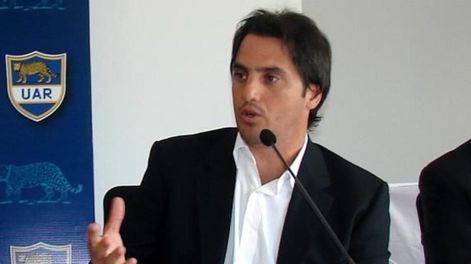 Los Andes | Rugby: Agustín Pichot disertará en una conferencia de la IRB