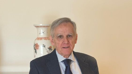El reconocido médico infectólogo Eduardo López estuvo en Mendoza