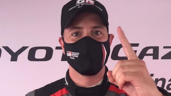 Vivian voló en su vuelta al Súper TC2000