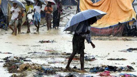 El cambio climático  y los países pobres - Por Quirin Schiermeier