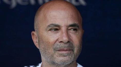Un gigante de Brasil quiere contratar a Jorge Sampaoli