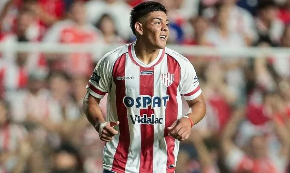 Diego Armando Díaz jugará en la Primera Nacional.