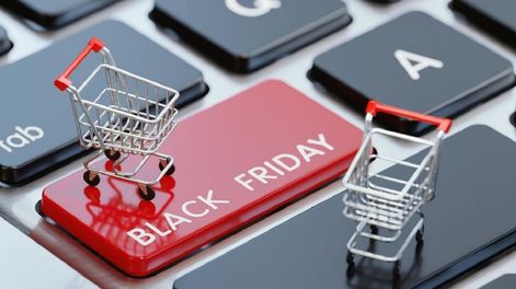 Este viernes 26 de noviembre se celebrará una nueva edición del Black Friday.