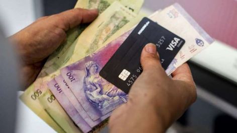 Los Andes | Al sumar a la medición el registro del sector informal, que en julio tuvo un incremento de 4,2%, el promedio de los salarios marcó un avance de 1,8% respecto al mes previo.