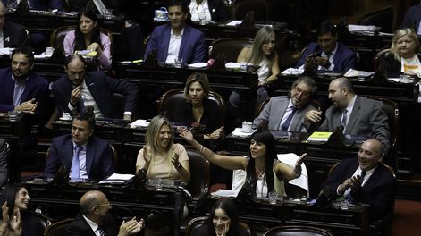El Senado debatirá este miércoles Ficha Limpia, tras operaciones cruzadas entre LLA y el PRO